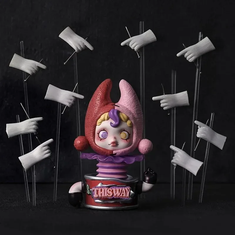 POP MART SKULLPANDA Image Of Reality Series - Image 5