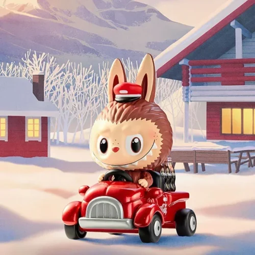 Pop Mart THE MONSTERS Series Blind Box