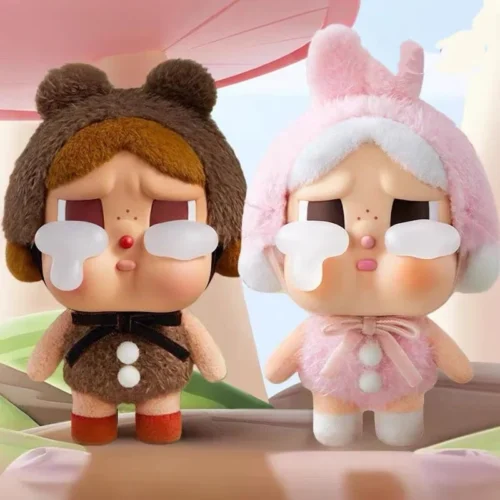 POPMART CRYBABY CRYING AGAIN Series Vinyl Mystery Box