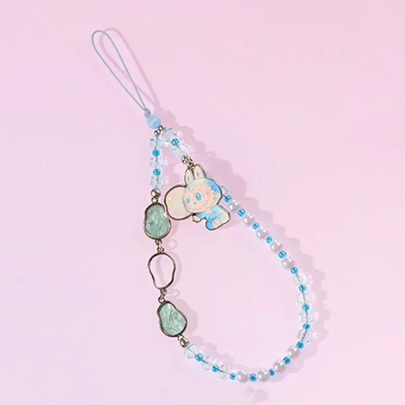 POP MART THE MONSTERS Big Into Energy Series Mobile Phone Chain Guess Bag - Image 2