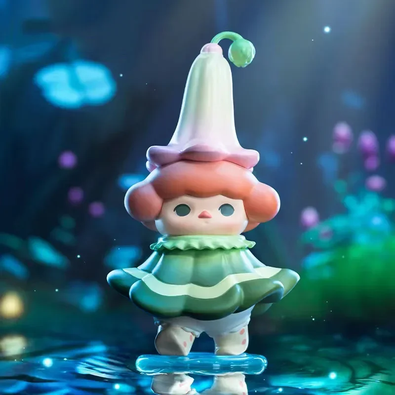 POP MART Pucky Sleeping Forest Series Blind Box Toys - Image 5