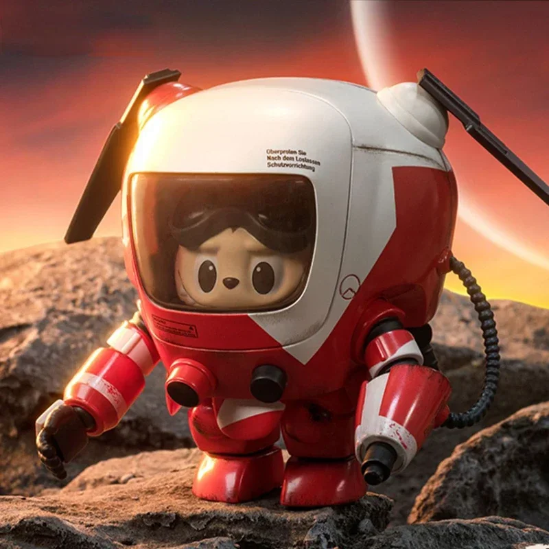 POP MART The Monsters x Kow Yokoyama Ma.K. Series Blind Box - Image 4