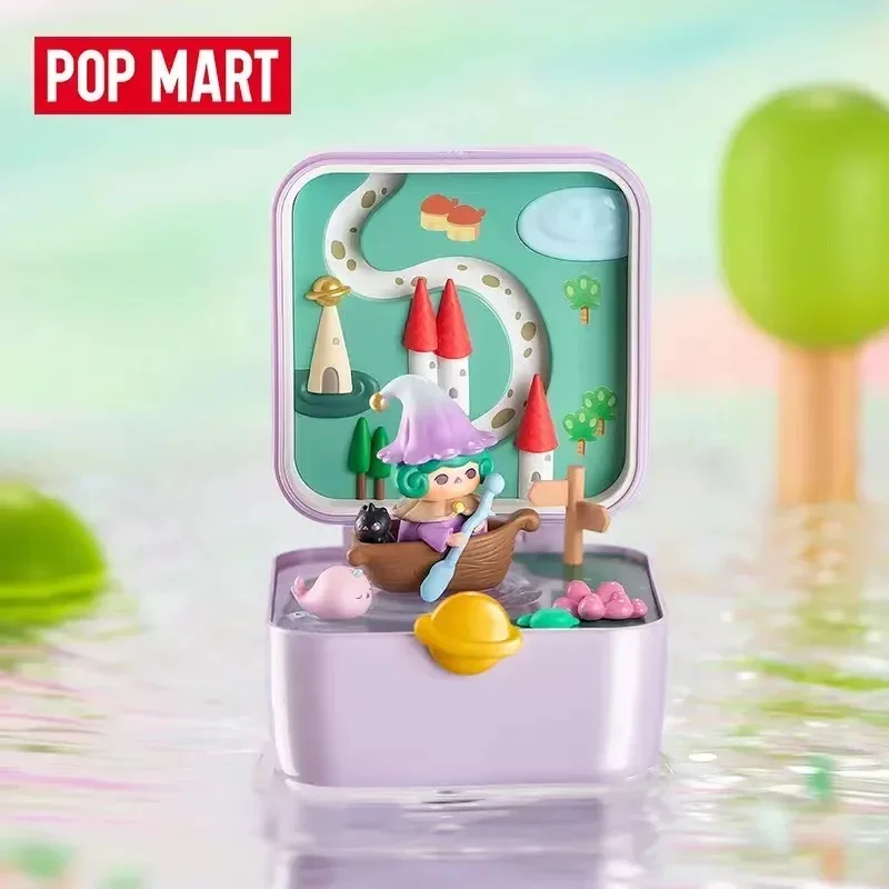Pop Mart Pucky Strange Stars Series Scene Set Blind Box - Image 5