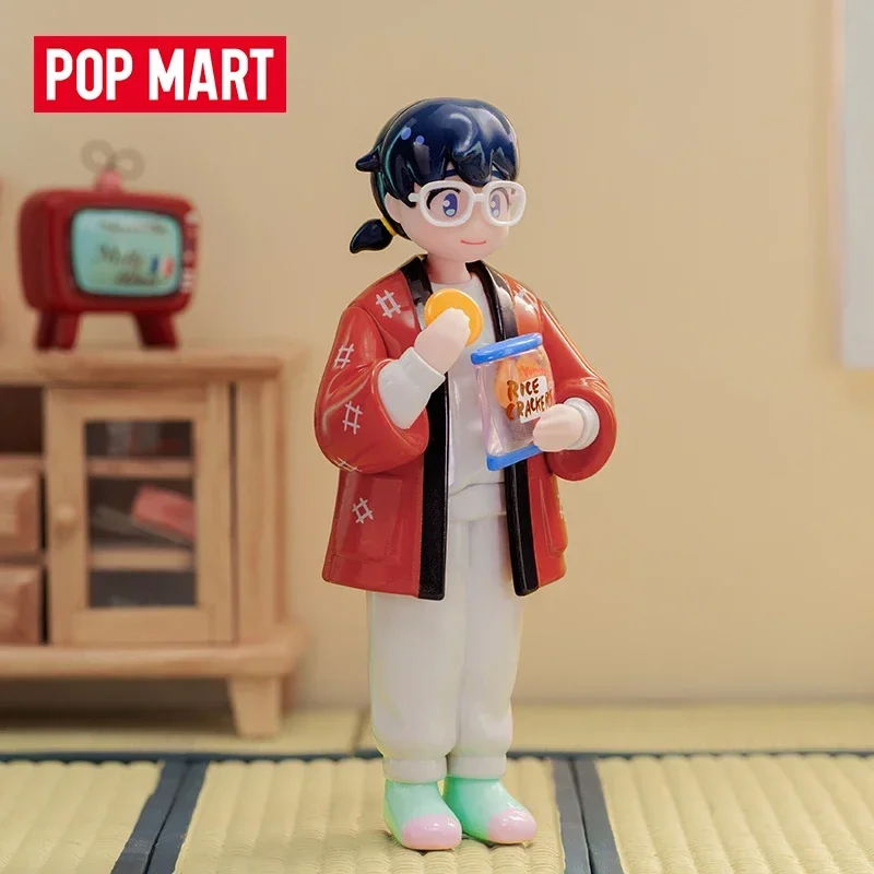 POP MART Nori's Morning Series Blind Box Toys - Image 4