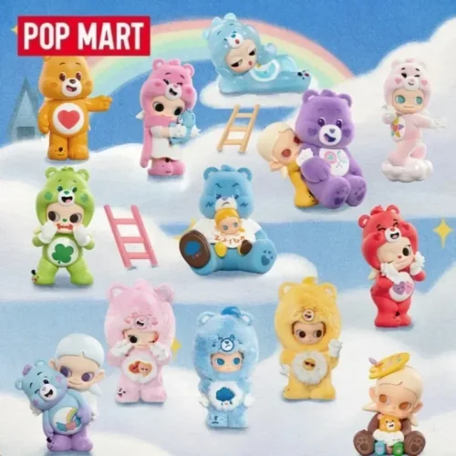 POP MART CareBears x Zsiga Series Mystery Box