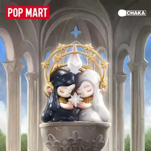 POPMART CHAKA Candle Whisper Series