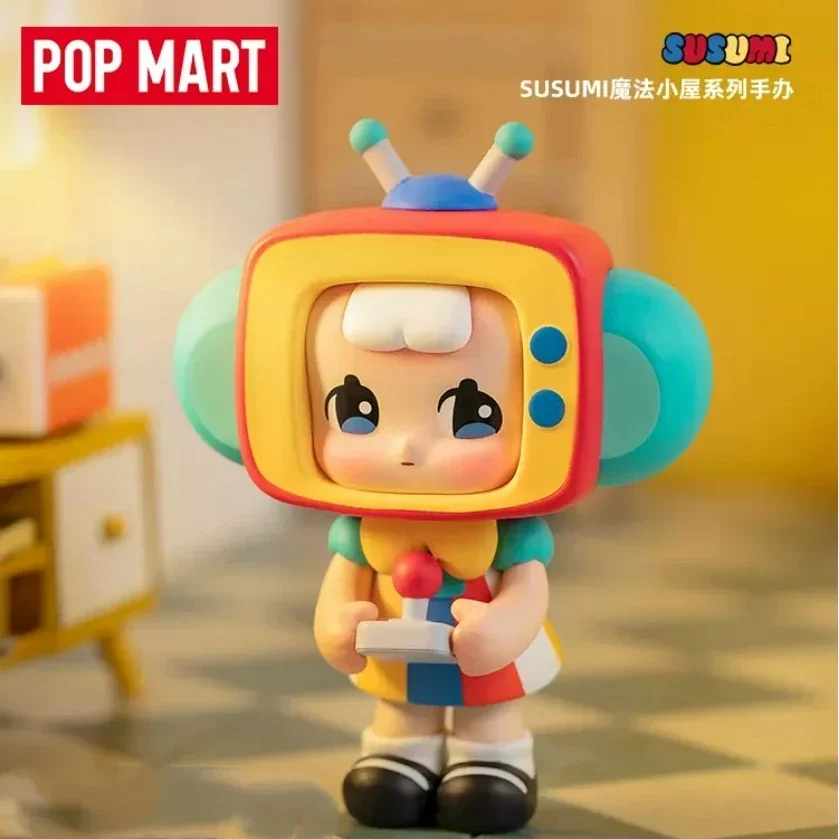 POP MART SUSUMI MAGIC HOUSE Series Blind Box - Image 4
