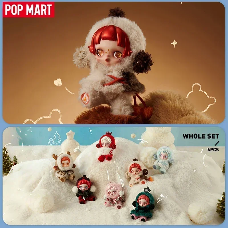 POP MART SKULLPANDA Winter Symphony Series - Image 3