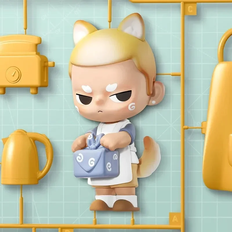 POP MART KUBO 24/7 YOU Series Blind Box Mystery Box - Image 4