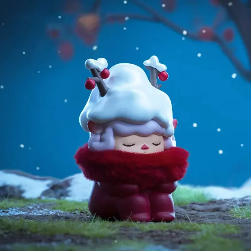 POP MART Pucky Sleeping Forest Series Blind Box Toys - Image 4