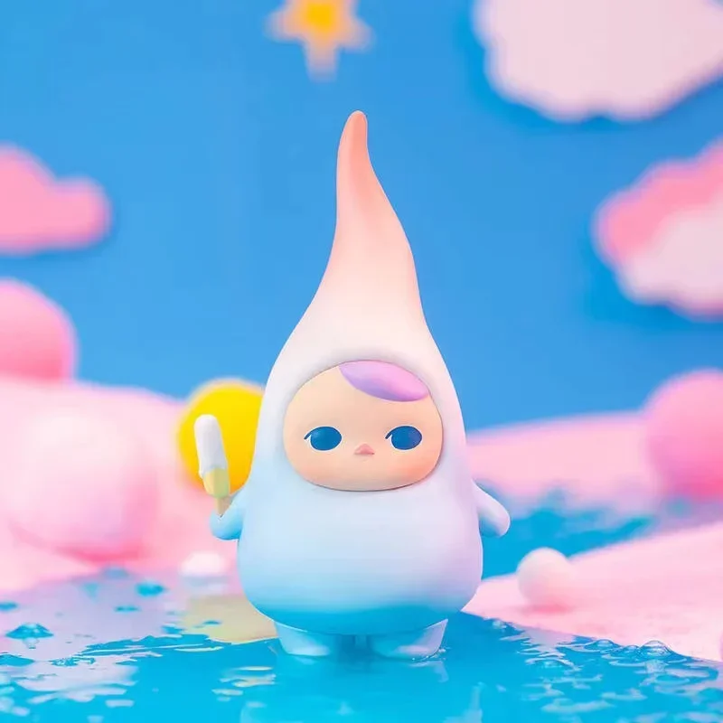 POP MART PUCKY Relaxing Beans Series Blind Random Box - Image 4