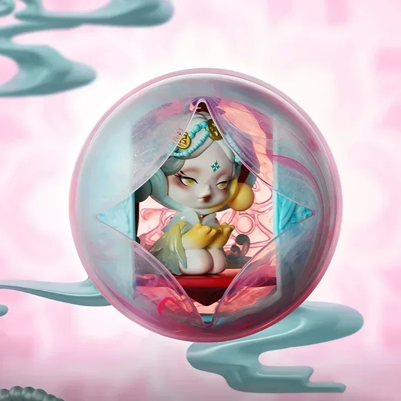 POP MART SKULLPANDA The Mirage Series - Image 4