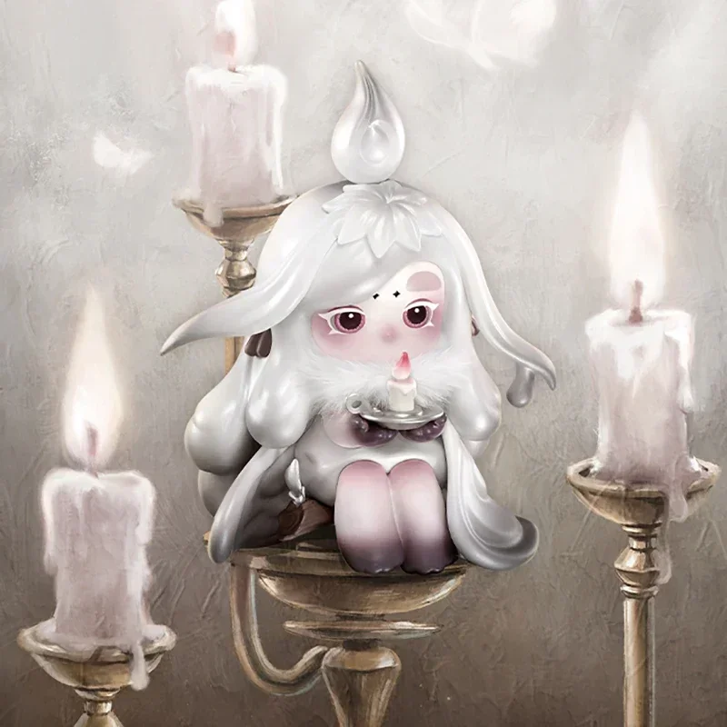 POPMART CHAKA Candle Whisper Series - Image 3