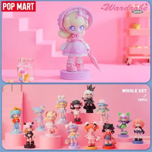 POP MART AZURA Wardrobe Series Mystery Box