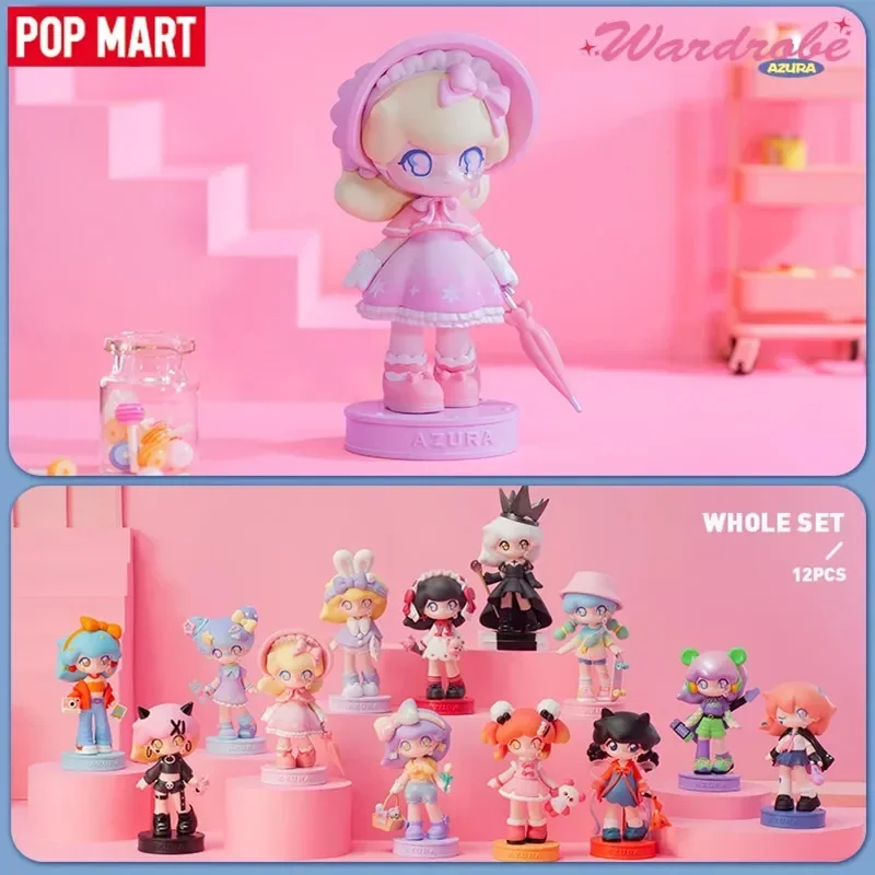 POP MART AZURA Wardrobe Series Mystery Box - Image 2