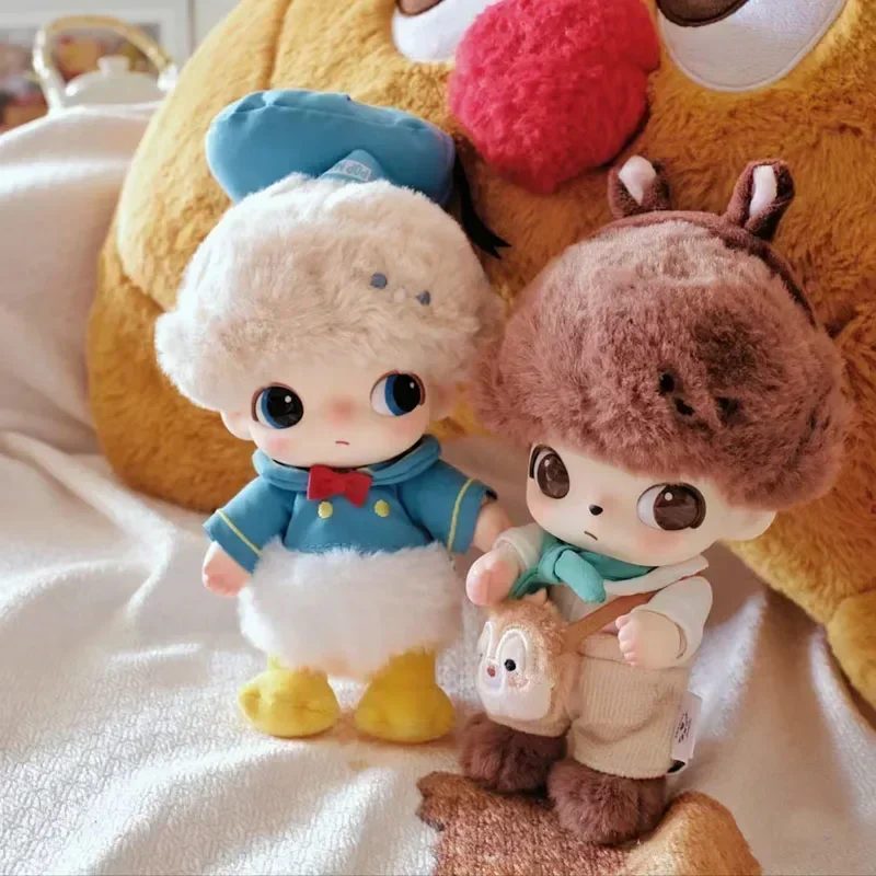 POP MART DIMOO WORLD X Disney Series Vinyl Face Blind Box - Image 5