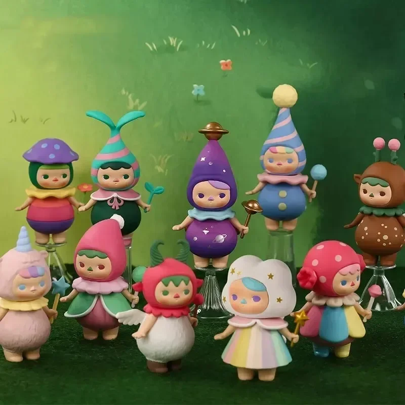 POP MART Pucky Forest Elf Series Blind Box Toy - Image 3