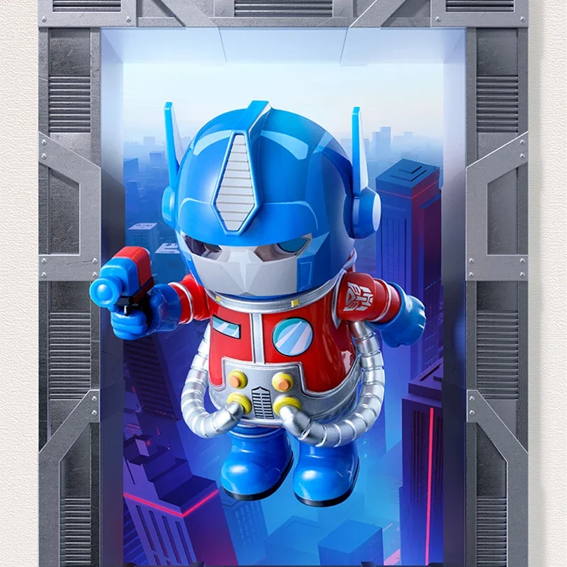 POP MART MEGA SPACE MOLLY Series 4 Blind Box - Image 6