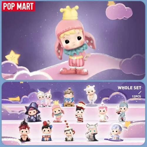 POP MART HACIPUPU A Night of Fantasy Series Blind Box