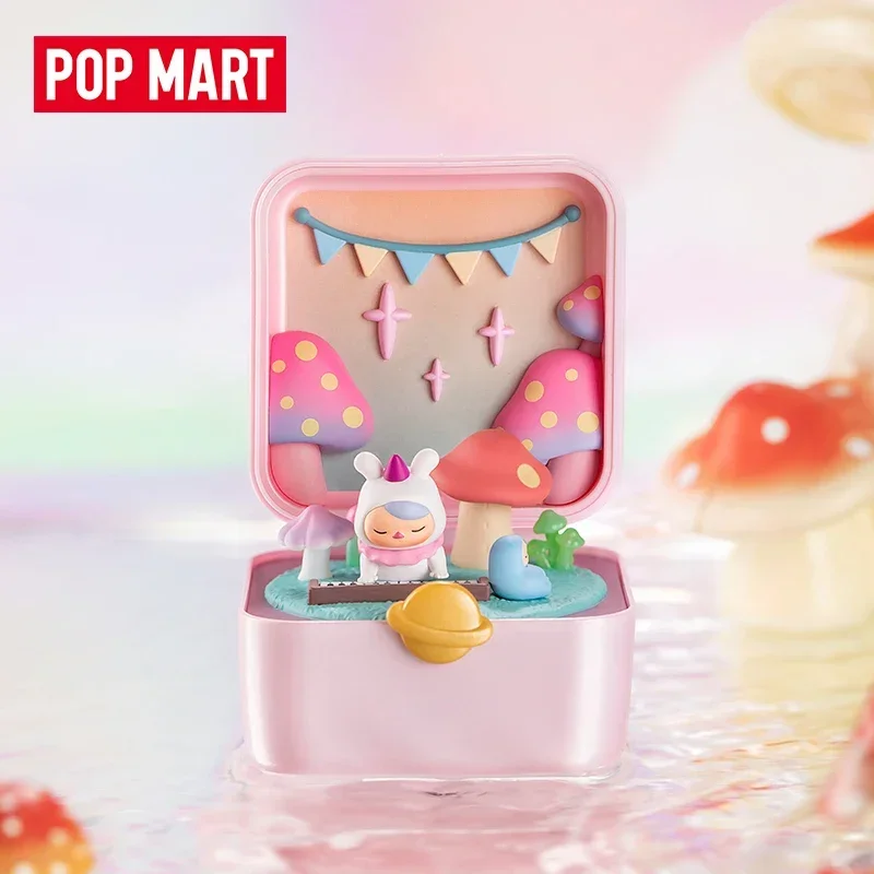 Pop Mart Pucky Strange Stars Series Scene Set Blind Box - Image 4
