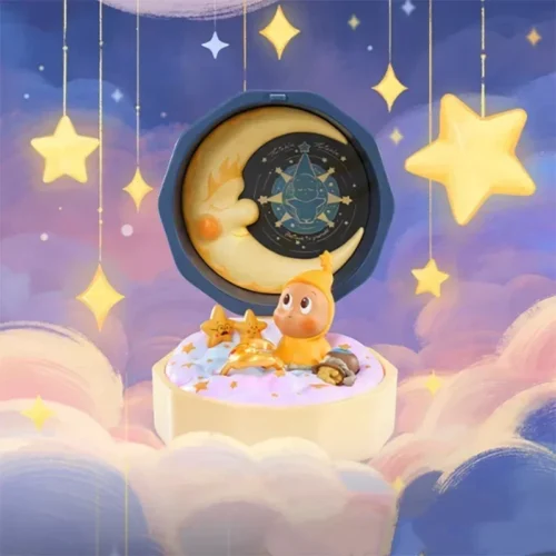 POP MART Romantic Ring Box Series 4 Scene Sets