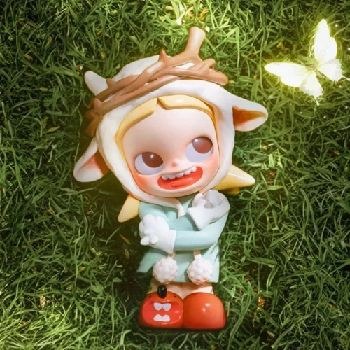 POPMART Zsiga Let It Be Series Blind Random Box