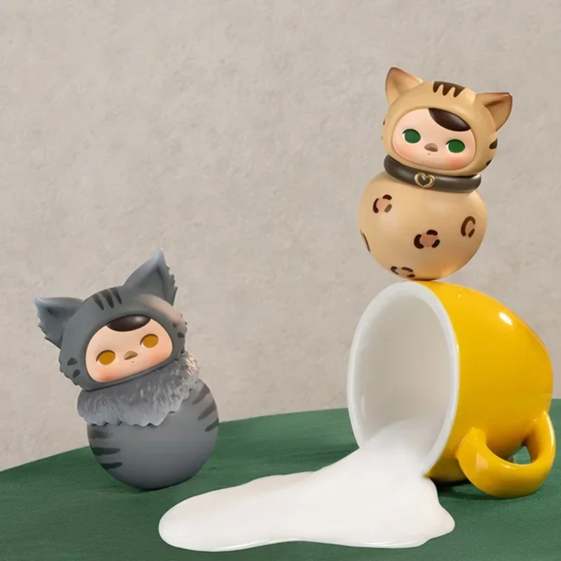 Popmart Pucky Rolp Potp Kitty Series Blind Box - Image 4