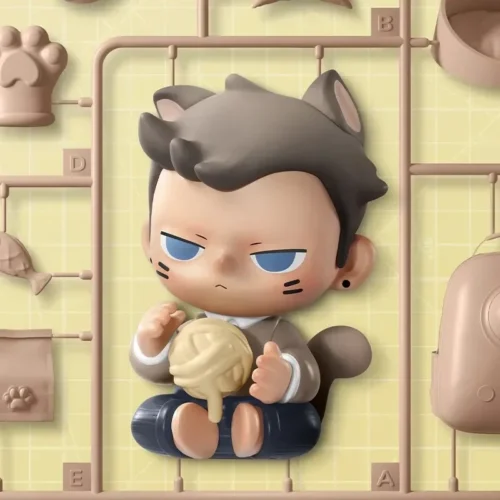 POP MART KUBO 24/7 YOU Series Blind Box Mystery Box