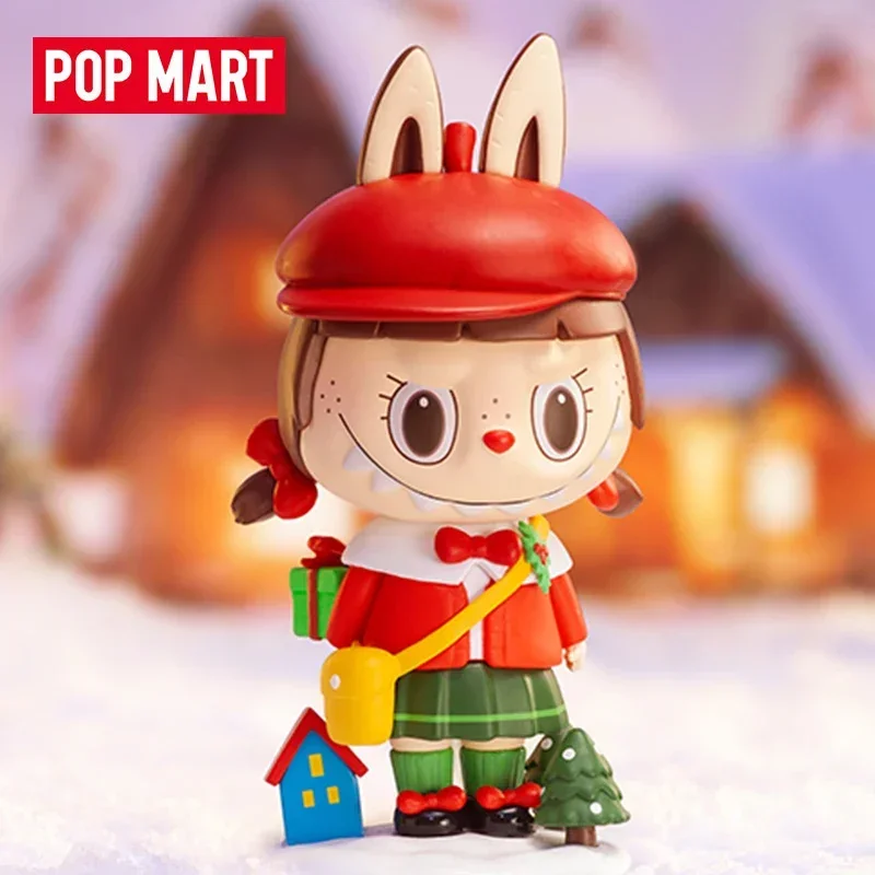 POP MART Labubu The Monsters Let's Christmas Series - Image 2