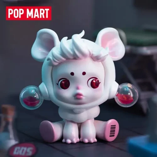 Pop Mart Skullpanda The Mare of Animals Series Blind Box