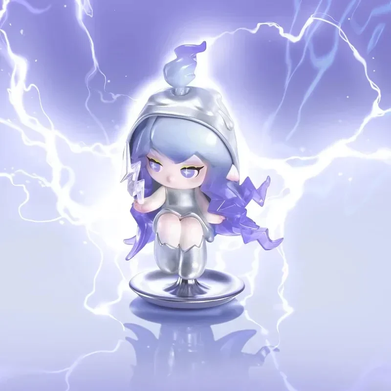 POP MART CHAKA Light Sprite Series Blind Box - Image 5