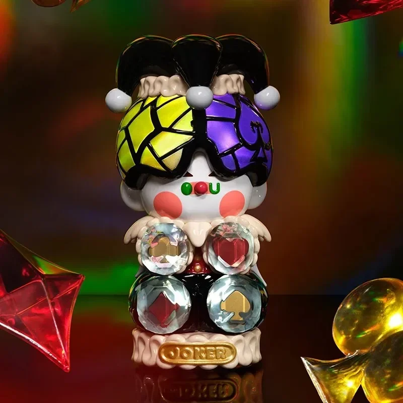 POP MART PINO JELLY Hard & Shiny Series Blind Box - Image 5