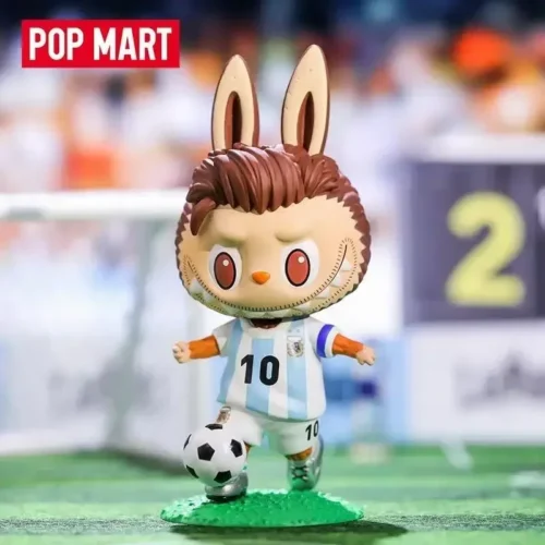POP MART LABUBU ASOCIACION DEL FUTBOL ARGENTINO Series Blind Box