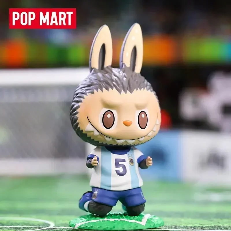POP MART LABUBU ASOCIACION DEL FUTBOL ARGENTINO Series Blind Box - Image 6