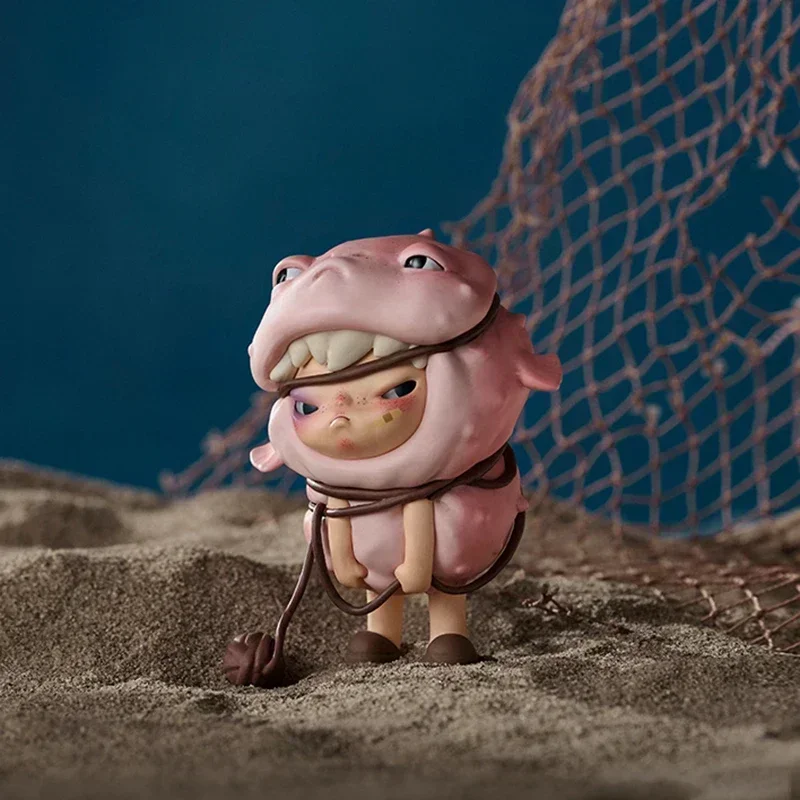 POP MART Hirono Echo Series Blind Box Guess Bag Mystery Box - Image 4