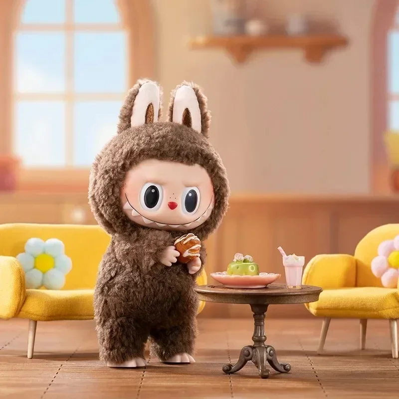 POP MART LABUBU THE MONSTERS - Exciting Macaron Mystery Box - Image 6