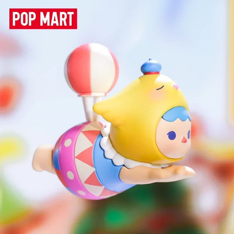 POP MART Pucky Flying Babies Series Mystery Box Anime
