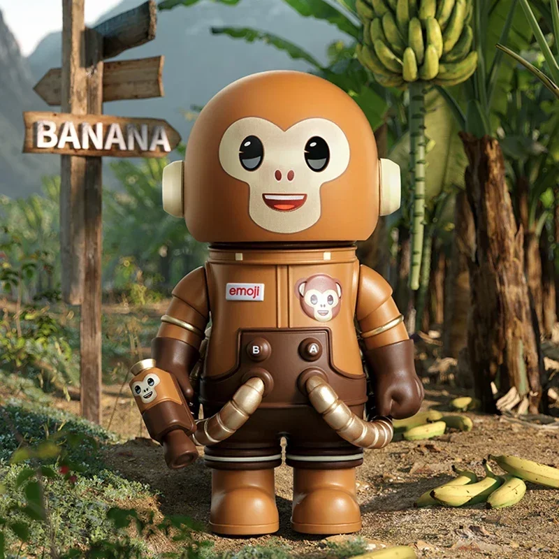 POP MART MEGA SPACE MOLLY X Emoji Series Blind Box - Image 6