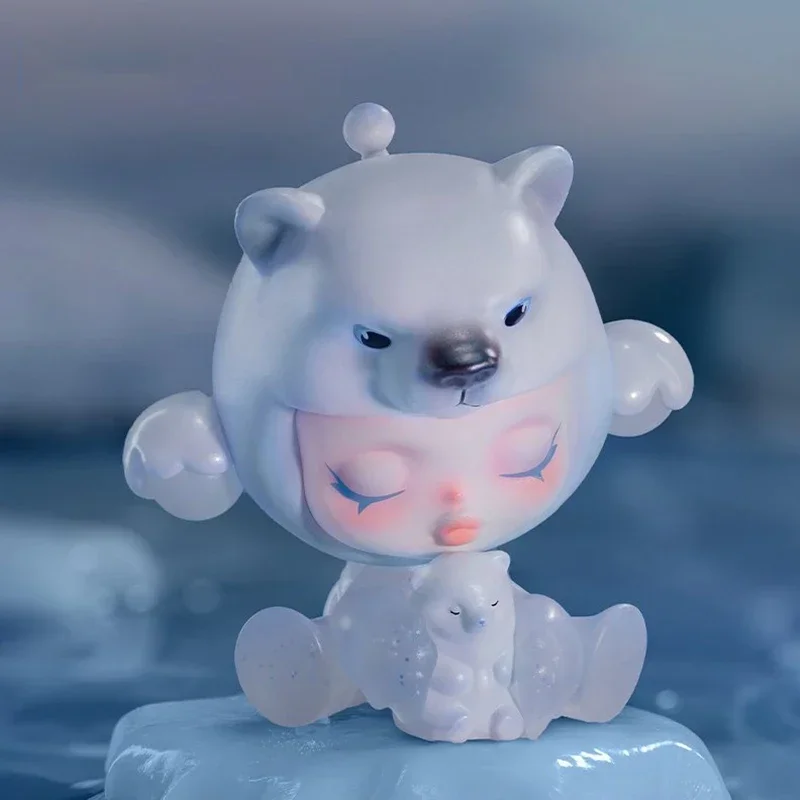 Pop Mart Skullpanda The Mare of Animals Series Blind Box - Image 5