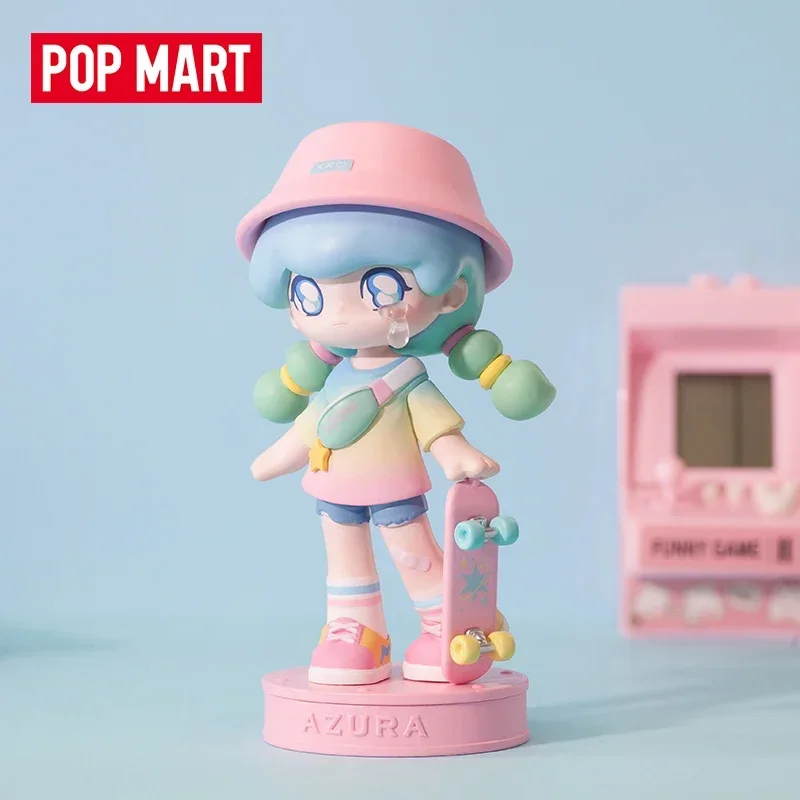 POP MART AZURA Wardrobe Series Mystery Box