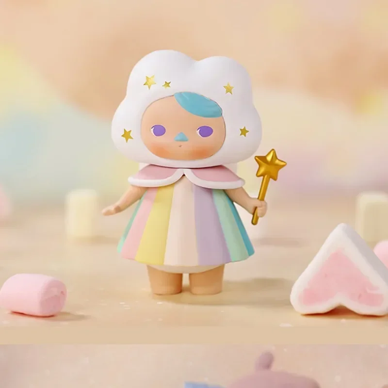 POP MART Pucky Forest Elf Series Blind Box Toy - Image 4