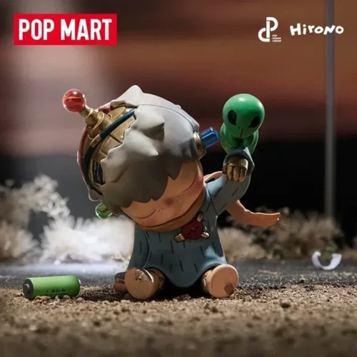 POP MART Hirono Echo Series Blind Box Guess Bag Mystery Box