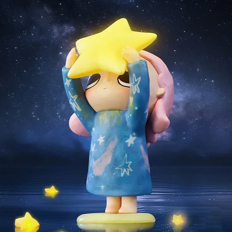 POP MART Nyota Growing Up By Your Way Series Blind Box - Image 3