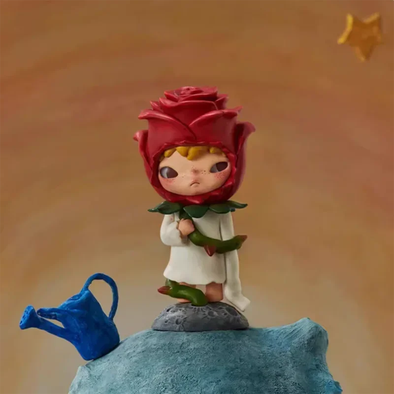 POP MART Hirono x Le Petit Prince Serie Blind Box Toy - Image 3