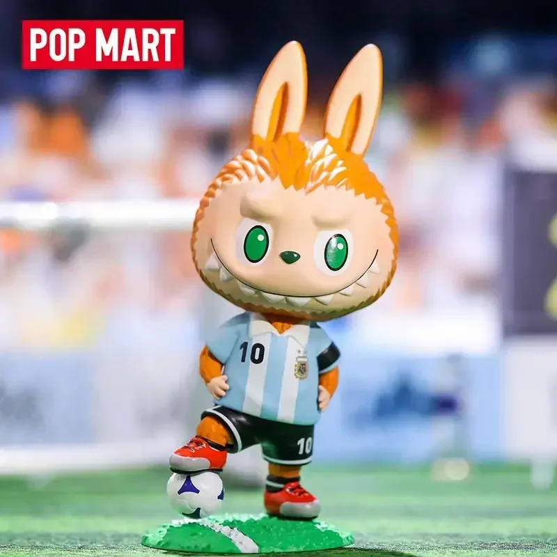POP MART LABUBU ASOCIACION DEL FUTBOL ARGENTINO Series Blind Box - Image 4