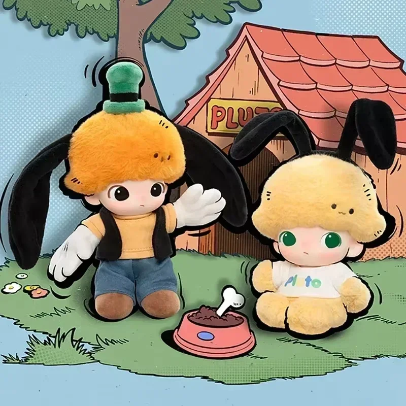 POP MART DIMOO WORLD X Disney Series Vinyl Face Blind Box - Image 4