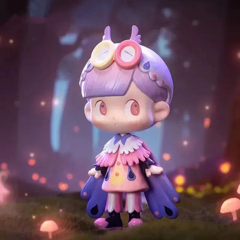 POP MART LiLiOS City Wild Boy Series Mystery Box - Image 6