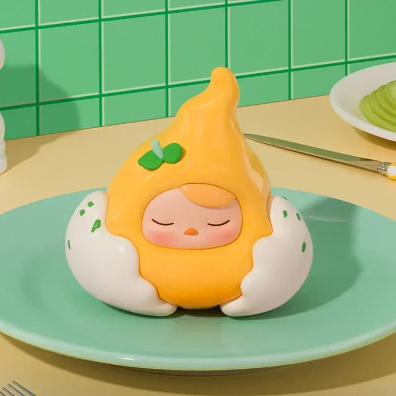 Pop Mart PUCKY EGG BEANIE Series Blind Box - Image 4