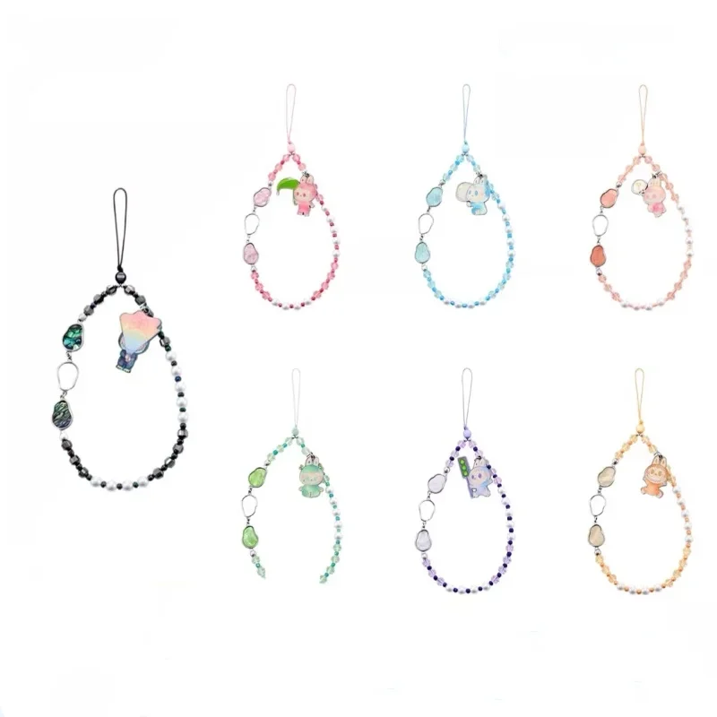 POP MART THE MONSTERS Big Into Energy Series Mobile Phone Chain Guess Bag - Image 6