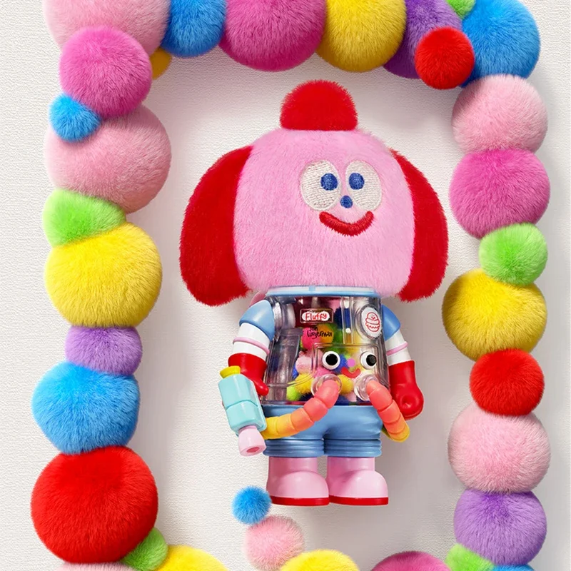 POP MART MEGA SPACE MOLLY Series 4 Blind Box - Image 3